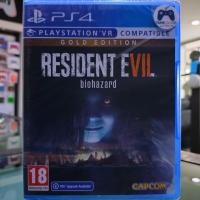 ราคา (ภาษาไทย) มือ1 PS4 Resident Evil 7 เกมPS4 แผ่นPS4 (เล่นกับ PS5 ได้ RESIDENT EVIL 7 biohazard7 PS VR) (6140260965)