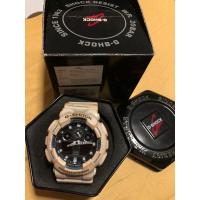 ราคา นาฬิกา G-shock รุ่นGA-100B-7ADR มือ2 ของแท้100 (22144008384)