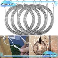 ราคา ผิดปกติ ลวดสลิงสแตนเลส,สแตนเลสกดเหล็กลวดสลิง,ชุดอลูมิเนียมแขนขั้ว2มิลลิเมตรเส้นผ่าศูนย์กลาง2เมตรความยาวความปลอดภัยเชือกกันสาด (44127767020)