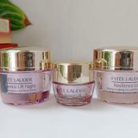 ราคา Estee Lauder Resilience Lift Firming Day Cream And Night Cream (15ml x 2. 5*1=3 กระปุก) (1186823083)