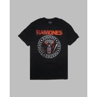 ราคา เสื้อยืดวง Ramones - Vtge Eagle Seal (43054715463)