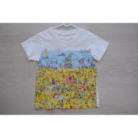 ราคา เสื้อยืดเด็ก Uniqlo มือสอง Size 100 (28684857718)