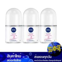 ราคา ดีโอ เอ็กซ์ตร้า ไวท์เทนนิ่ง โรลออน 12 มล (6ขวด) นีเวีย Nivea Deo Extra Whitening Roll-On (22384137683)