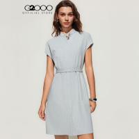 ราคา G2000 เดรสสำหรับผู้หญิง Shift Shape รุ่น 5123201792 GREY (24843183318)