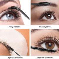 ราคา MATA Mascara Wand Eyelash Comb / หวีแปรงต่อ / แปรงขนตาคิ้ว (42510256652)