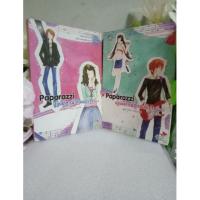 ราคา Paparazzi ปฏิบัติการนี้จารชนหัวใจ 1-2 เล่มจบครบ Hideko_Sunshine (2190581905)