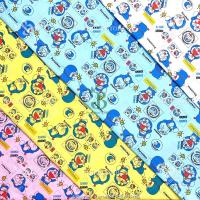 ราคา ผ้าเมตร ผ้าหลา ลายการ์ตูน COTTON TC ผ้าคอตตอนผสม ตัดยาวต่อเนื่อง (10316268223)