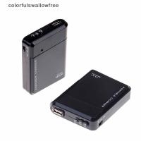 ราคา Colourfulswallowfree 1 Pc Usb 4 Aa Battery Power Emergency Charger Portable Universal Phone Charger ABC (48704876235)