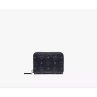 ราคา New MCM แท้ %กระเป๋าซิปรอบใส่บัตร (41170326562)