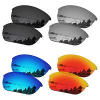 ราคา Combo Pack เลนส์ทดแทนสำหรับ OO9153 Half Jacket 2.0 ขนาด 62mm ติดตั้งง่าย ป้องกันUV 400 (50451615262)