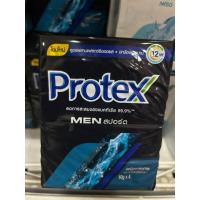 ราคา Protex for men สบู่แอนตี้แบคทีเรีย ปกป้องกลิ่นกาย สูตร สปอร์ต 65กรัมx4ก้อน (3948201380)