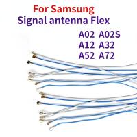 ราคา ของแท้ สายเคเบิลเชื่อมต่อเสาอากาศ Wifi สําหรับ Samsung Galaxy A02 A02S A12 A32 A42 A52 A72 4G 5G (20793931918)