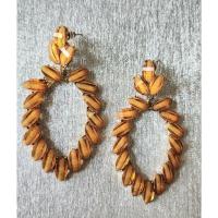 ราคา ต่างหู (Earings) สวยอลังการ (27253511233)