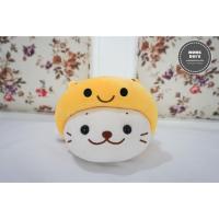 ราคา ตุ๊กตาแมวน้ำชิโรตัน ชุดผึ้ง Shirotan (6286167129)