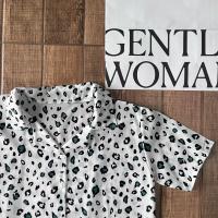 ราคา เสื้อลายเสือ เสื้อเชิ้ตลายเสือ (42006330841)