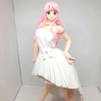 ราคา ฟิกเกอร์โมเดลของเเท้%Banpresto One Piece Lady Edge Wedding Perhona Perona Version A Figure (10858096518)