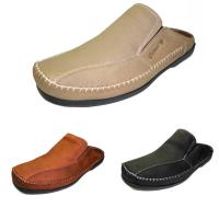 ราคา Camel รุ่น CM-108 รองเท้าหนังแท้ หนังลายเปลือกไม้ พื้นยาง สำหรับผู้ชาย (29374214601)