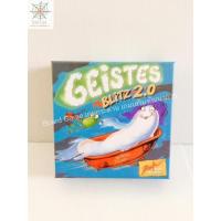 ราคา บอร์ดเกมไพ่ ผีสปูกี้ดู ชุดผีในอ่าง Geistes Blistz - Spooky Doo บอร์ดเกม Board game (490220273)