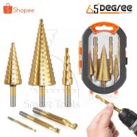 ราคา InnTech ดอกสว่านเจดีย์ ดอกสว่านเลื่อย 2in1 เลื่อยฉลุในตัว เจาะ เหล็ก / ไม้ / พลาสติก / อลูมิเนียม ชุด 6 ชิ้น รุ่น SDB-06 (25972602030)