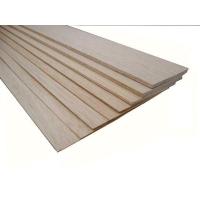 ราคา ไม้ ไม้บัลซ่าชนิดแผ่น กว้าง 4 นิ้ว ยาว 50 ซม.( Balsa Wood Sheet ) บัลซ่า Balsa ไม้บัลซ่า ไม้บลาซ่า (1547108760)