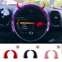 ราคา Car Air Outlet Direction Dashboard 3D Ornaments Cute Devil Horns For MINI ONE COOPER S F54 F55 F56 (53252822442)