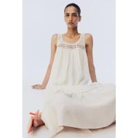 ราคา H&Mแท้100%เดรสยาวใส่ครั้งเดียว (40300861474)