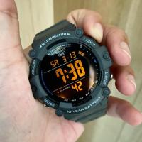 ราคา Casioรุ่นใหม่ล่าสุด AE-1500WH ทรงSmart Watch (9123507580)