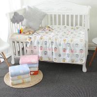 ราคา ผ้าห่มสาลูญี่ปุ่น6 ชั้น มีขนาด1.1 กับ1.5ผืนใหญ่ (2243349773)