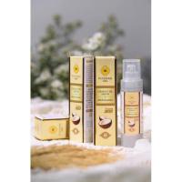 ราคา เซรั่มพิณนารา เซรั่มมะพร้าวสกัดเย็น ของแท้100% (8745144017)