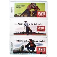 ราคา โปสเตอร์ ยีนส์ ลีวายส์ Levi's โปสเตอร์ลีวายส์ โปสเตอร์ติดผนัง โปสเตอร์สวยๆ ภาพติดผนังสวยๆ poster ส่งEMSด่วนให้คะ (10421011298)