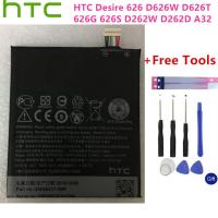 ราคา แบตเตอรี่ HTC Desire 626 D626W D626T 626G 626S D262W D262D A32 HTC BOPKX100 โทรศัพท์มือถือ Bateria + เครื่องมือฟรี (5402562184)