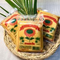 ราคา น้ำตาลมะพร้าวอย่างดี แบบนิ่ม ขนาด 1kg ตราทานตะวัน (41053271268)