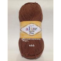 ราคา นําเข้าเส้นด้ายถัก Alize Cotton Gold Plus 466 (9529916839)