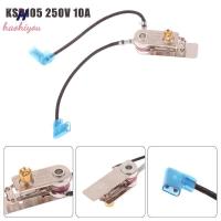 ราคา <haohiyou> หม้อหุงข้าวไฟฟ้าสวิทช์ความดัน Thermostat Protector สําหรับ Midea KSD105 MY-CS5031 หม้อหุงข้าวไฟฟ้า Nice (51854942666)