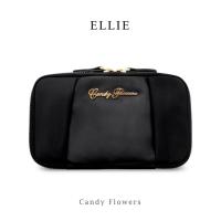 ราคา Candy Flowers กระเป๋าสตางค์ 7 นิ้ว รุ่น Ellie's wallet พร้อมส่ง 3 สีเท่านั้น (29963223227)
