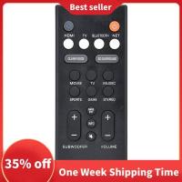 ราคา 1 ชิ้นรีโมทคอนโทรลสําหรับลําโพงใหม่รีโมทคอนโทรลสําหรับ YAS-209 YAS-109 สําหรับ Wall Audio ในสต็อก (29074637465)