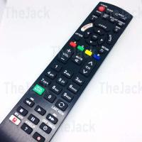 ราคา รีโมทสำหรับ พานาโซนิค สมาร์ททีวี Panasonic Smart TV มีฟังก์ชั่น NETFLIX (Remote For Panasonic Smart TV NETFLIX) (4059227040)