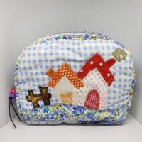 ราคา กระเป๋าผ้าบุใย งานแฮนด์เมด พร้อมส่ง (9569147476)