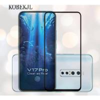 ราคา GLASS TEMPERED VIVO V17 PRO ANTI-SCRATCH GLASS 5D 9D 10D 11D FULL HD (29915202927)