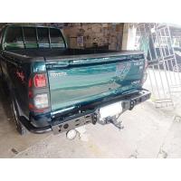 ราคา กันชนท้ายออฟโรด วีโก้ 2003-2013 ทุกรุ่น T เหล็กหนา กันชนท้ายเหล็ก Toyota Vigo OFF Road Rear Bumper (18709425697)