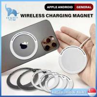 ราคา SG Mobile Wireless CHARGING Magnetic Patch Apple/Android Mobile Watch Fast CHARGING Charger (53802374277)