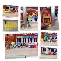 ราคา อะไหล่อันปังแมน ของเล่นอันปังแมน เซตละ 135 บาท อันปังแมน anpanman (3857263469)