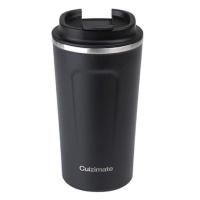 ราคา แท้ % CUIZIMATE แก้วกาแฟ+ฝาปิด (พร้อมส่ง)แก้วน้ำสูญญากาศ ขนาด 500 มล. (8211254713)