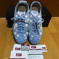 ราคา Onitsuka Tiger ของแท้ สภาพดีมากๆ ใส่ครั้งเดียวค่ะ (4416961381)