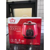 ราคา HOUSE WORTH หม้อหุงข้าวอเนกประสงค์ 2.5 ลิตร 600 วัตต์ ระบบอัดแรงดัน รุ่น HW-PC03 (54600251468)