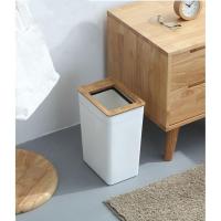 ราคา ถังขยะไม้ไผ่ ถังขยะไม้ไผ่ขนาดเรียบง่ายสไตล์นอร์ดิกพร้อมห้องนั่งเล่นแบบญี่ปุ่นห้องนอนห้องน้ำถังขยะในครัวที่มีชีวิต (7870446991)