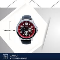 ราคา นาฬิกาข้อมือ casio รุ่น MTP-X300L-4AVDF (1271247768)
