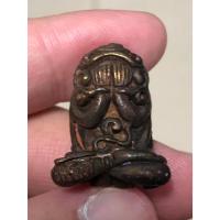 ราคา พระปิดมหาโชค หลวงพ่อเกษม เขมโก สำนักสุสานไตรลักษณ์ จ.ลำปาง ปี 2518 เนื้อนวโลหะ ตอกโค๊ต #พระบ้าน รหัส 26 (22264229442)