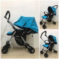 ราคา สินค้ามือ1ตัวโชว์รถเข็นเด็ก Aprica รุ่น Very mini (1329645022)