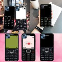 ราคา นุ่มสีดําRealme 7 4G 7i 7 Pro 4G 8 8 Pro 4G 8 5G 8S C2 C3 Nokia2 เคสโทรศัพท์ (56803135329)